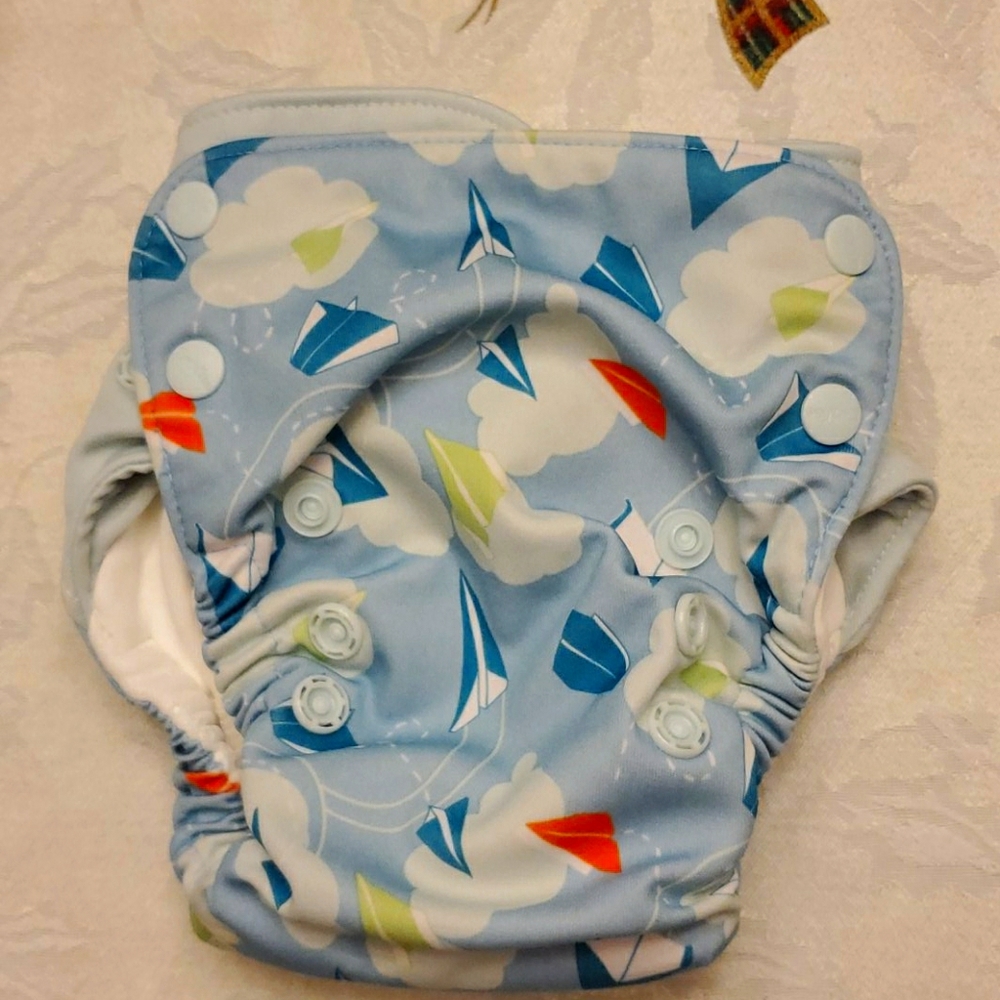 Drift AIO Grovia Cloth diaper
